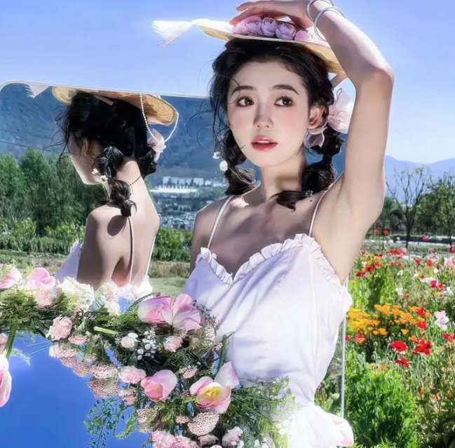 异国人们